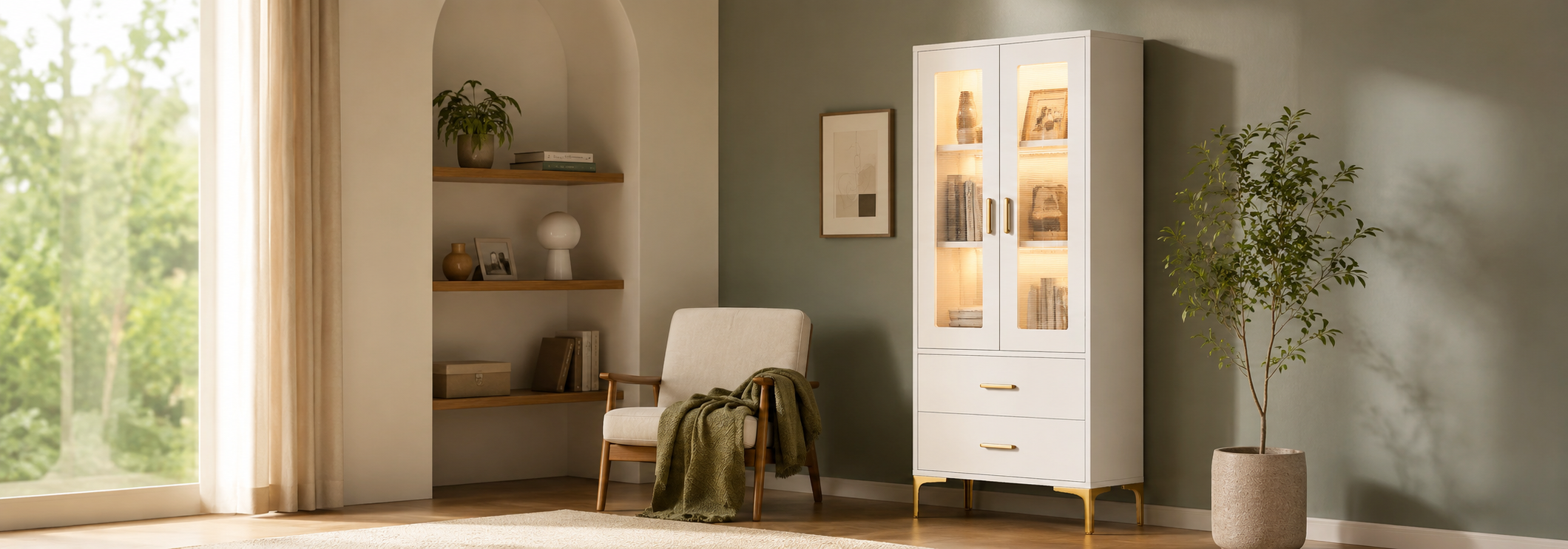 Bookcases