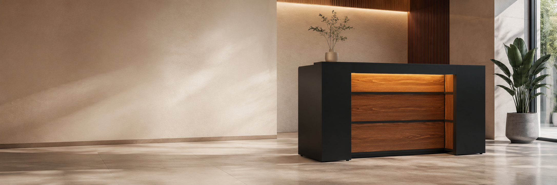 Reception Desks