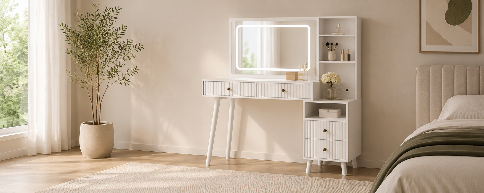 Vanity Desks