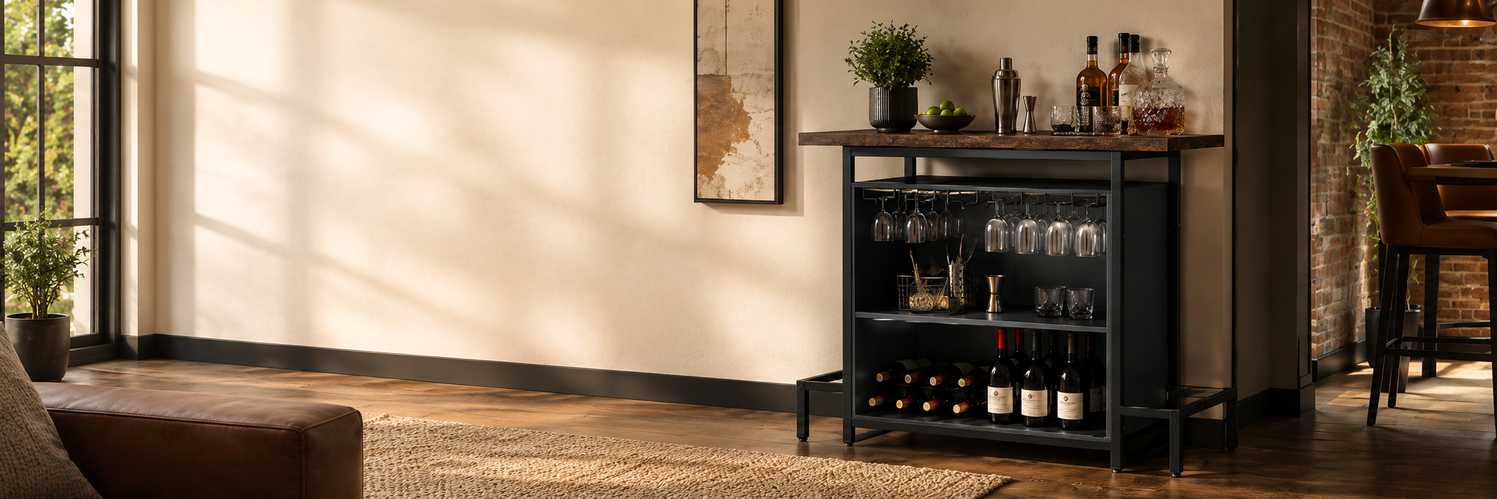 Bar Cabinets