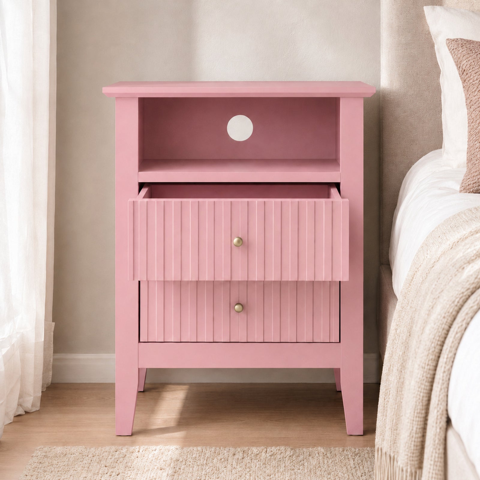 Pink