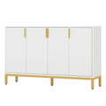 EMOOTTOO 59" Luxury Buffet Sideboard