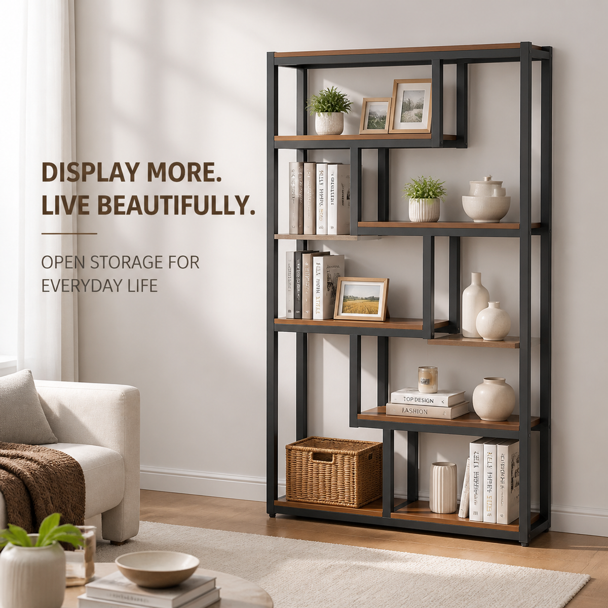 Dark Walnut