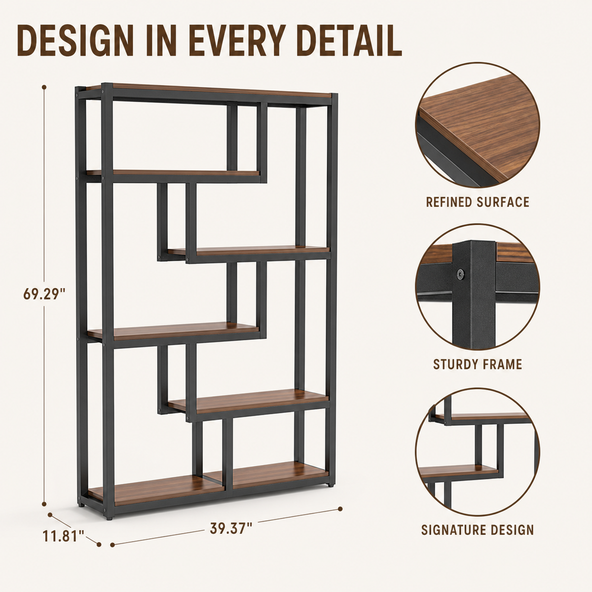 Dark Walnut