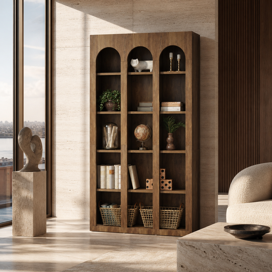 Rustic Brown