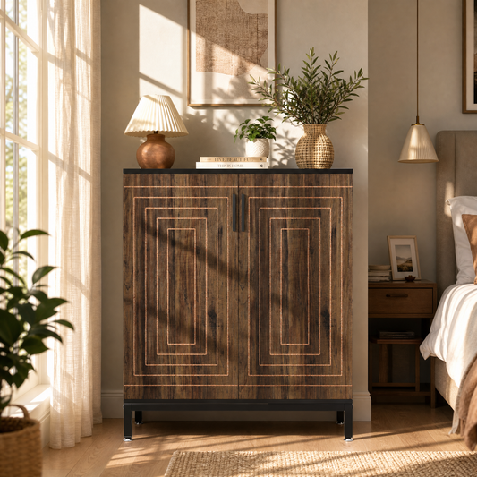 Rustic Brown