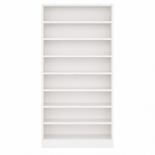 EMOOTTOO 9-Tier Tall Shoe Rack