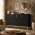 EMOOTTOO 59" Luxury Buffet Sideboard