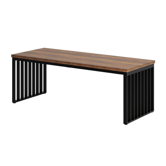 78.74" Extra Long Computer Desk for 2 Person, Double Long Desk - product image 2