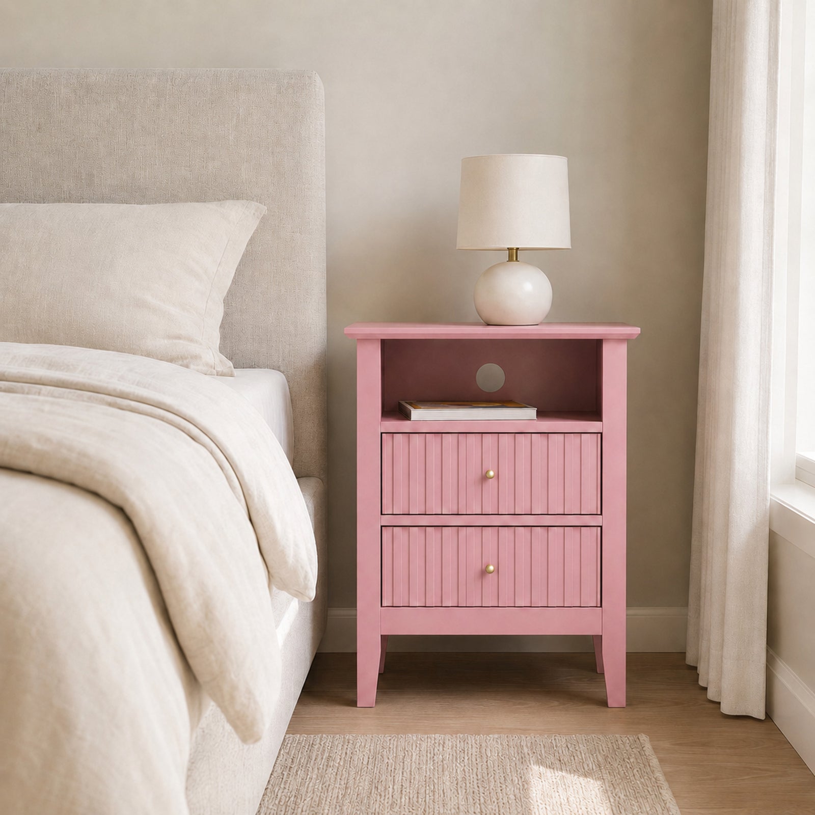 Pink