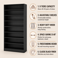 EMOOTTOO 9-Tier Tall Shoe Rack