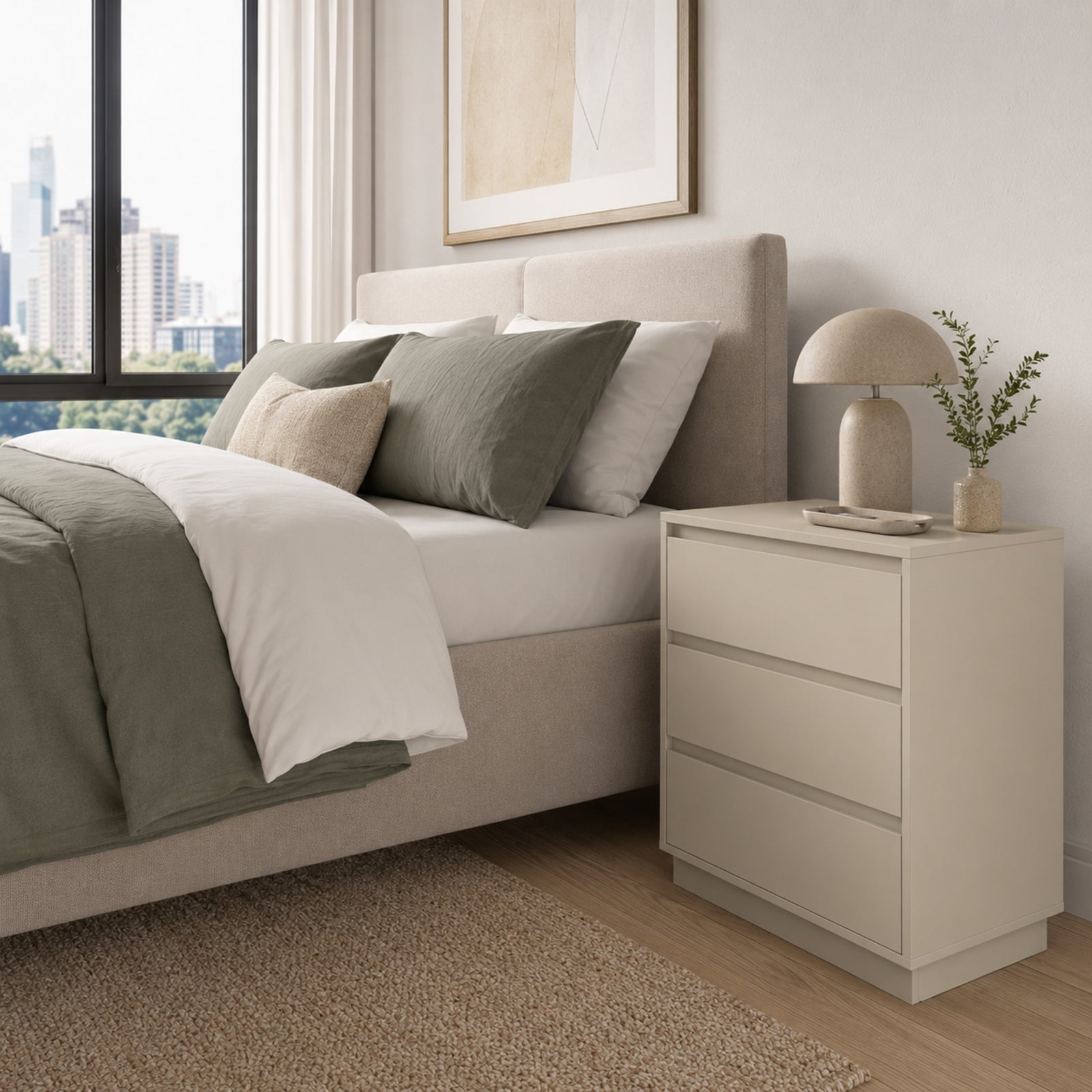 Beige