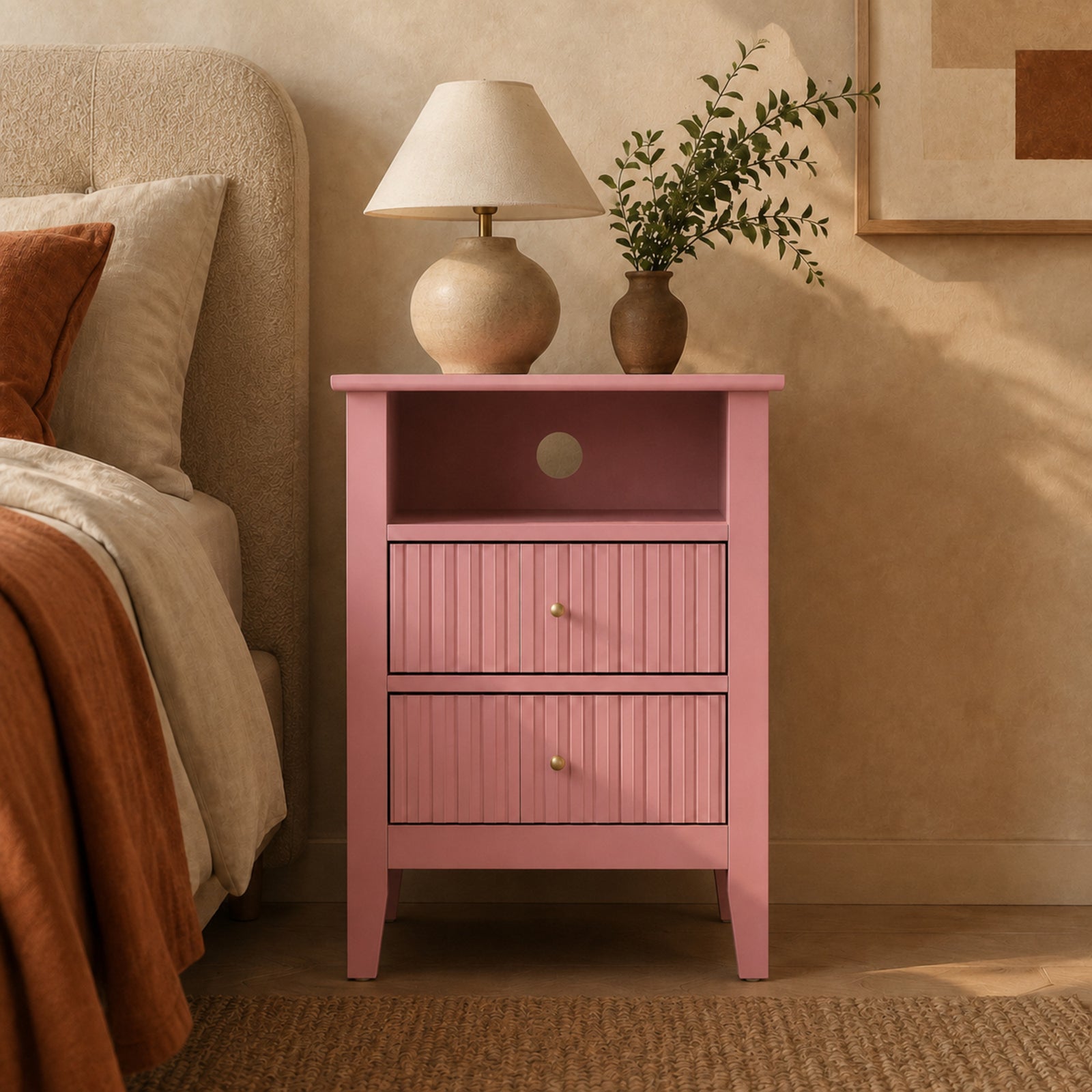 Pink