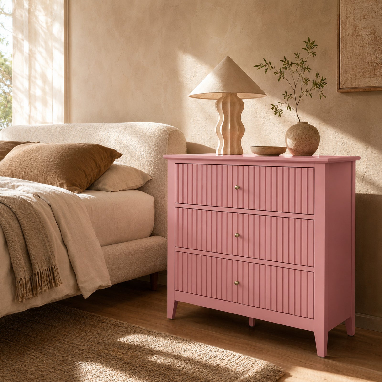 Pink