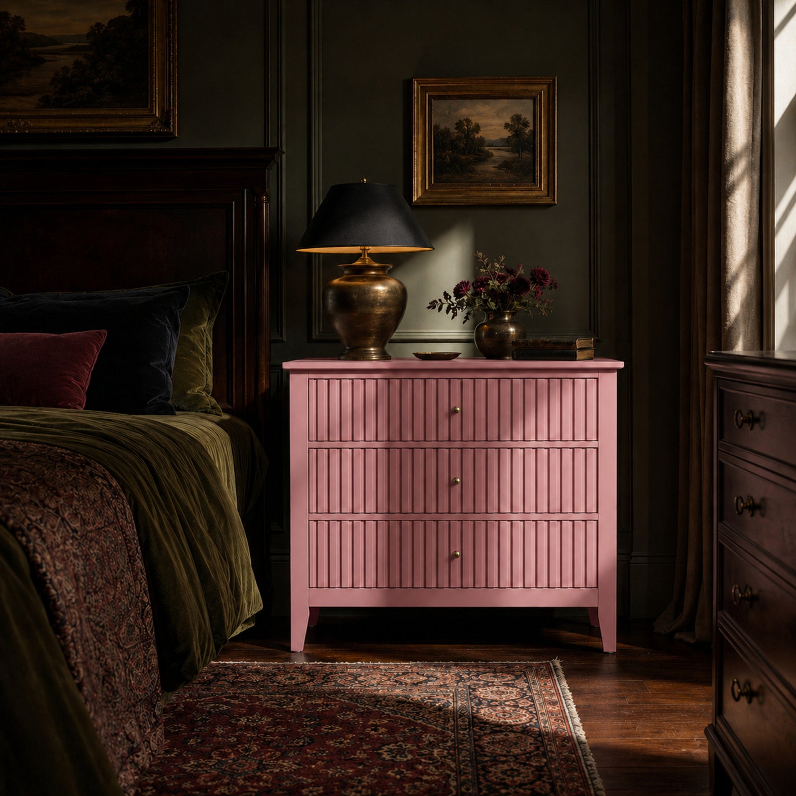 Pink