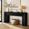 EMOOTTOO Console Table for Entryway