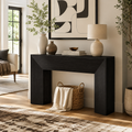 EMOOTTOO Console Table for Entryway