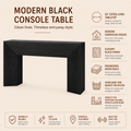 EMOOTTOO Console Table for Entryway