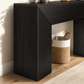 EMOOTTOO Console Table for Entryway
