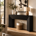 EMOOTTOO Console Table for Entryway