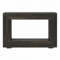 EMOOTTOO Farmhouse Console Table with 11.8"D