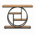 EMOOTTOO 41.3" Console Table