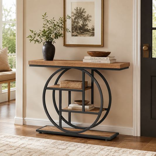 EMOOTTOO 41.3" Console Table