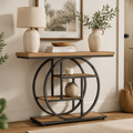 EMOOTTOO 41.3" Console Table