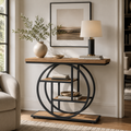 EMOOTTOO 41.3" Console Table