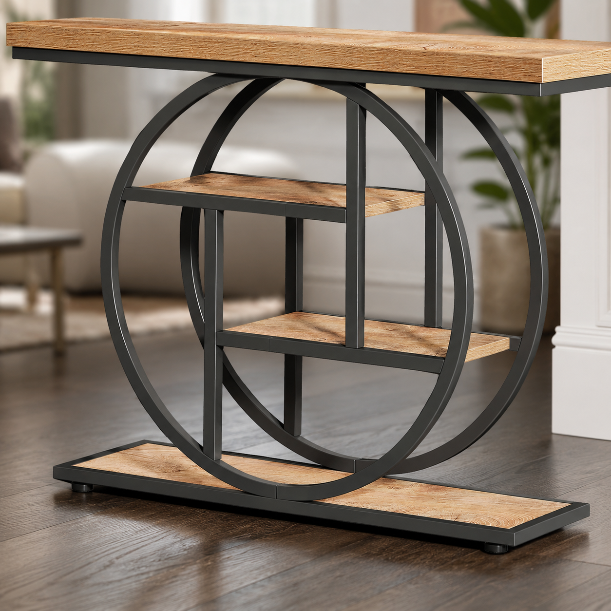 EMOOTTOO 41.3" Console Table