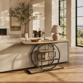 EMOOTTOO 41.3" Console Table