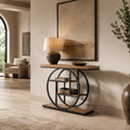 EMOOTTOO 41.3" Console Table