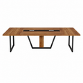 EMOOTTOO 8FT Large Conference Table