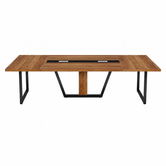 EMOOTTOO 8FT Large Conference Table