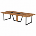 EMOOTTOO 8FT Large Conference Table