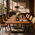 EMOOTTOO 8FT Large Conference Table
