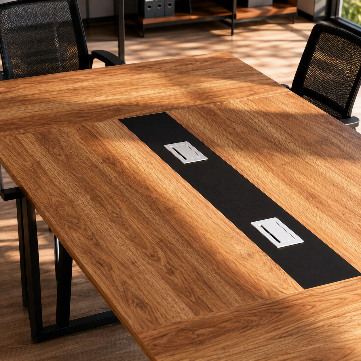EMOOTTOO 8FT Large Conference Table