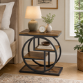 EMOOTTOO End Table