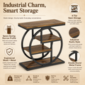 EMOOTTOO End Table