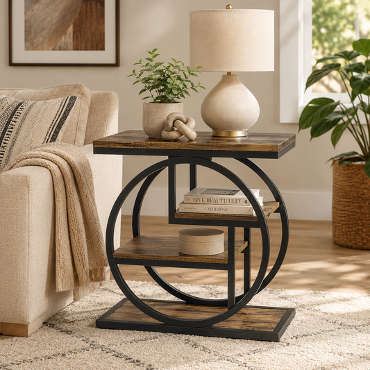 EMOOTTOO End Table