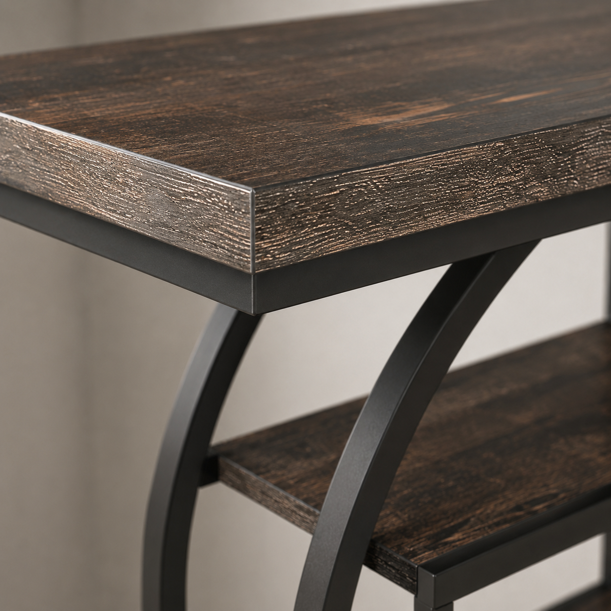EMOOTTOO 41.3" Console Table