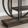 EMOOTTOO 41.3" Console Table