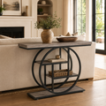 EMOOTTOO 41.3" Console Table