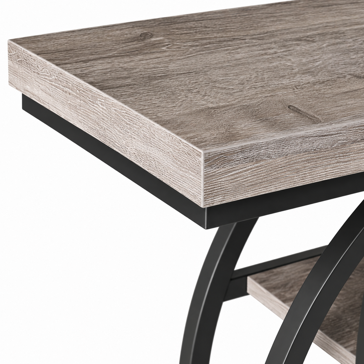 EMOOTTOO 41.3" Console Table