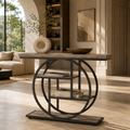 EMOOTTOO 41.3" Console Table