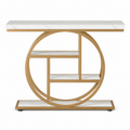 EMOOTTOO 41.3" Console Table