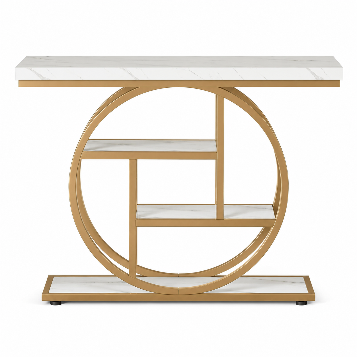 EMOOTTOO 41.3" Console Table