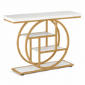 EMOOTTOO 41.3" Console Table