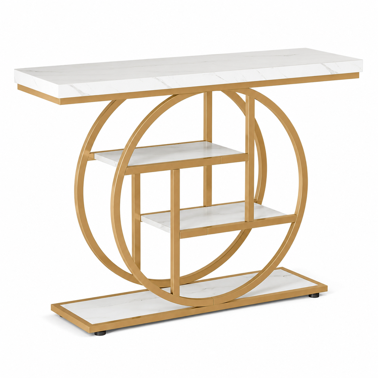 EMOOTTOO 41.3" Console Table