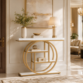 EMOOTTOO 41.3" Console Table